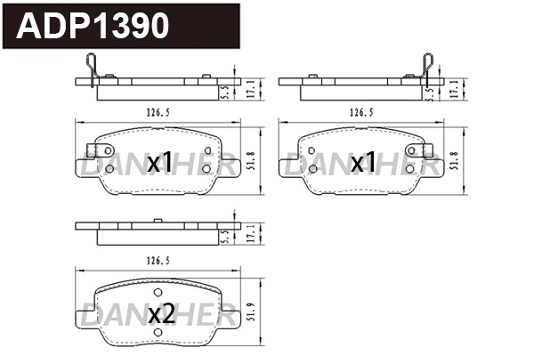 ADP1390