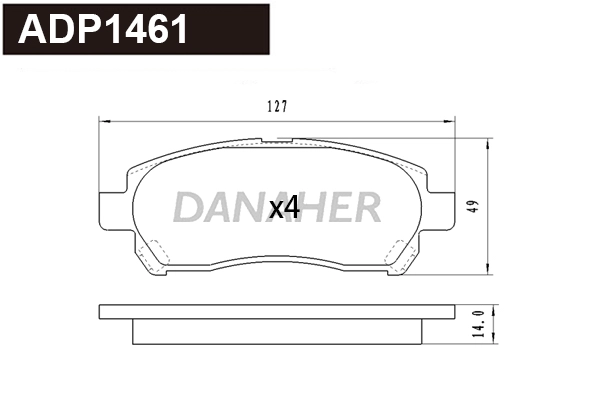 ADP1461