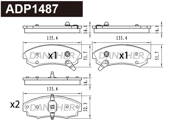 ADP1487