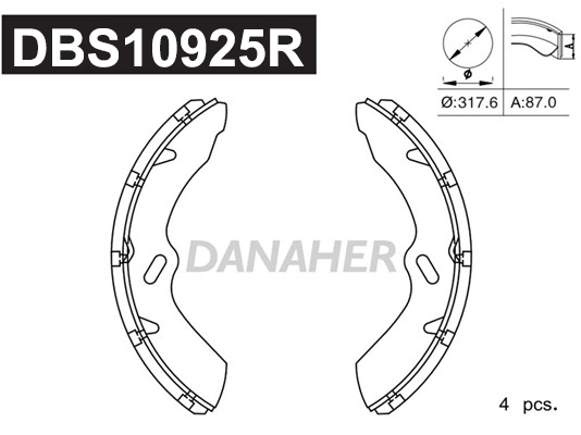 DBS10925R