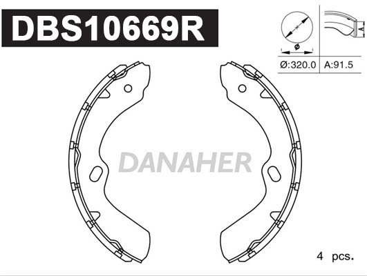DBS10669R