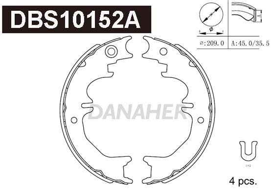 DBS10152A