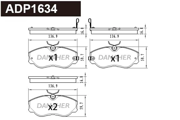ADP1634