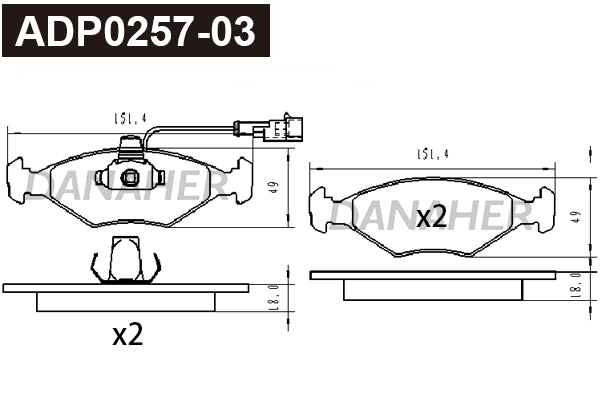 ADP0257-03