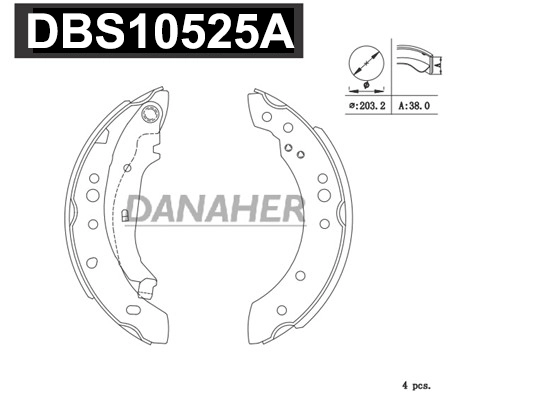 DBS10525A