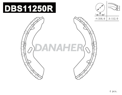 DBS11250R