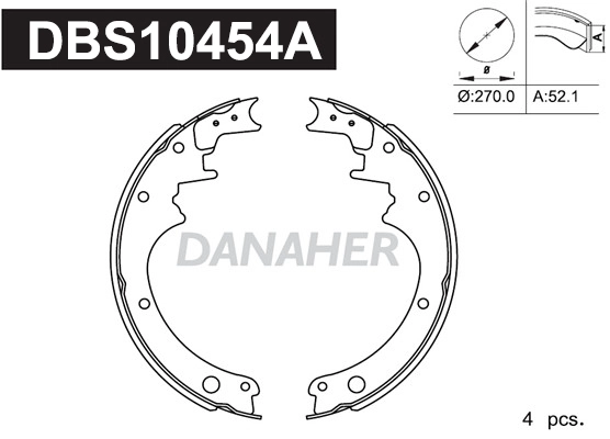 DBS10454A