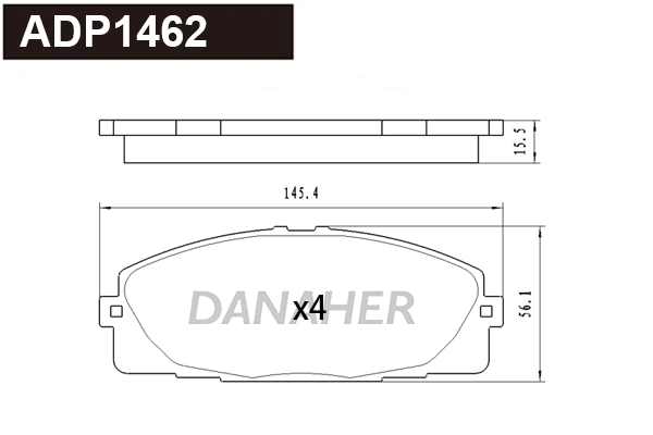 ADP1462