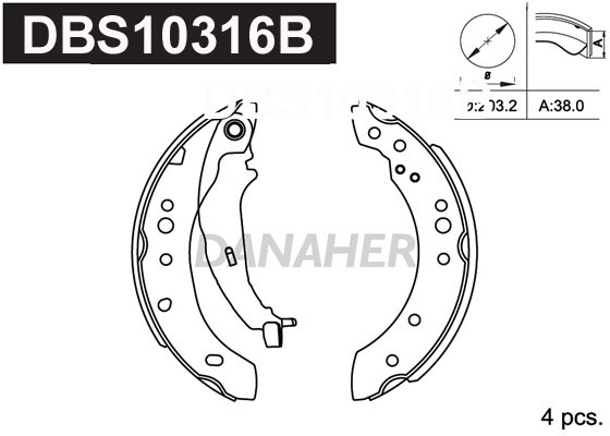 DBS10316B