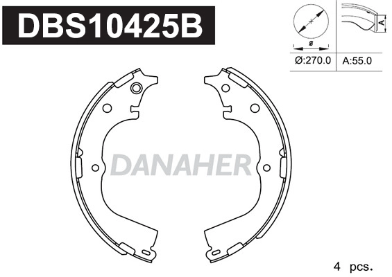 DBS10425B
