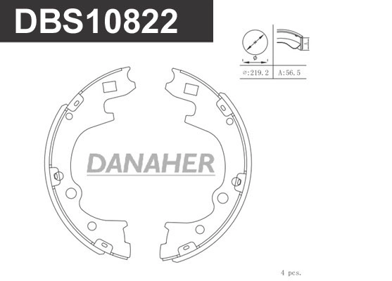 DBS10822