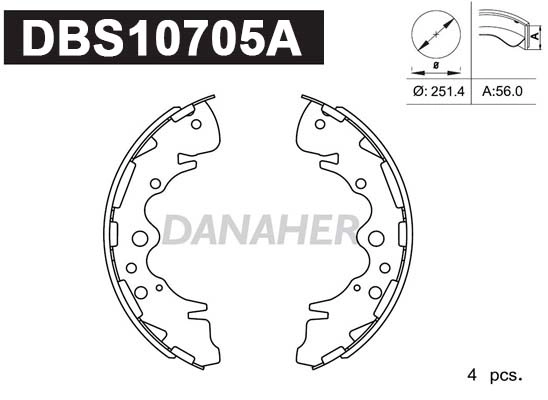 DBS10705A