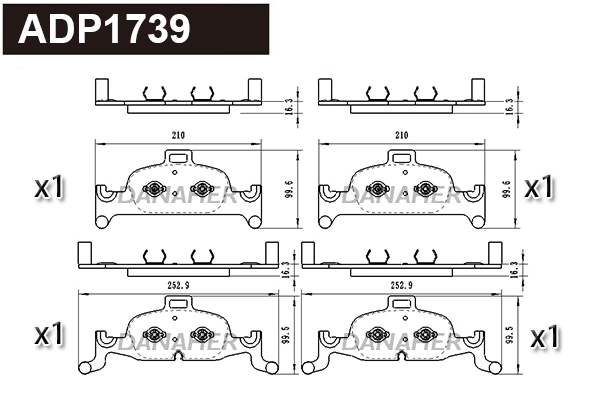 ADP1739