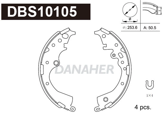 DBS10105