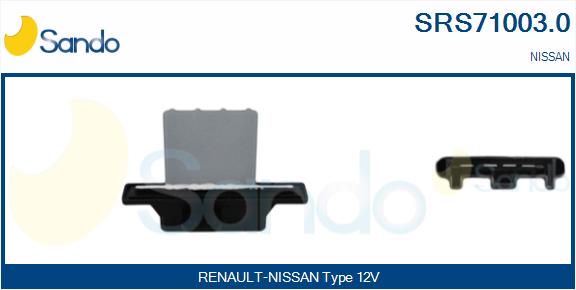 SRS71003.0
