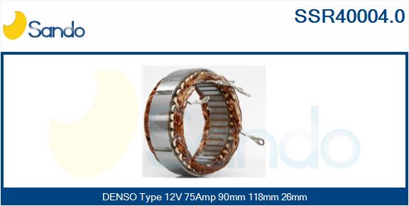 SSR40004.0