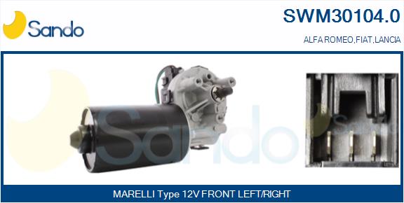 SWM30104.0