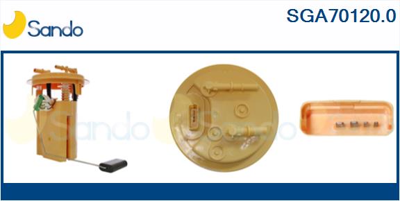 SGA70120.0