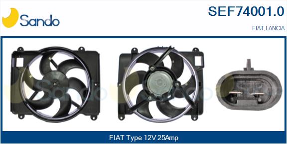 SEF74001.0