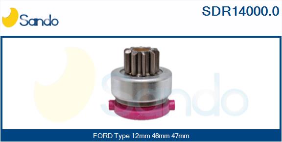 SDR14000.0