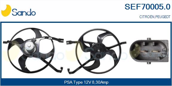 SEF70005.0