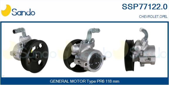 SSP77122.0