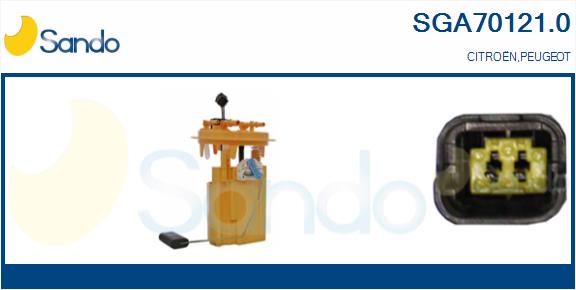 SGA70121.0