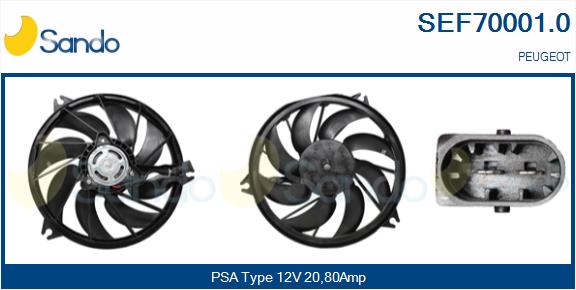 SEF70001.0