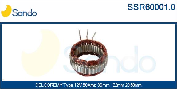 SSR60001.0