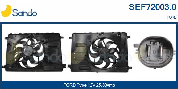 SEF72003.0