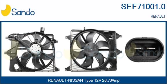 SEF71001.0