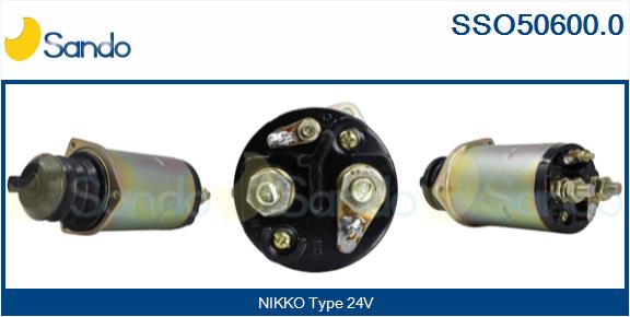 SSO50600.0