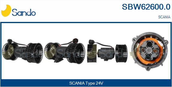 SBW62600.0