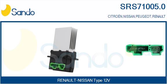 SRS71005.0