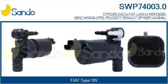 SWP74003.0