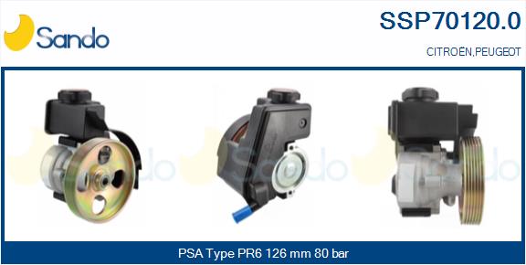 SSP70120.0