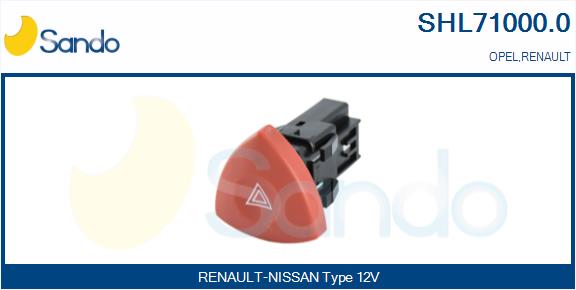 SHL71000.0