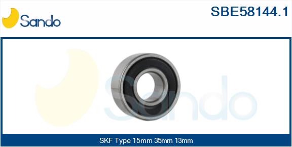 SBE58144.1