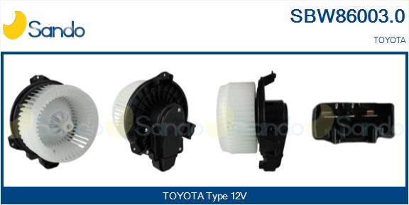 SBW86003.0