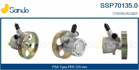 SSP70135.0