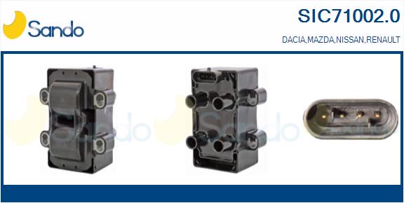 SIC71002.0