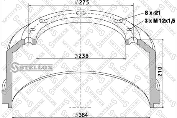 85-00007-SX
