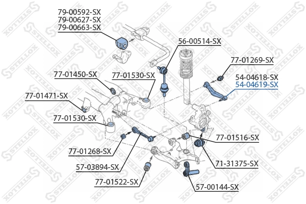 54-04619-SX