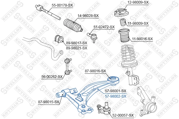 57-98002-SX