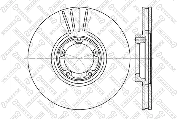 6020-2532V-SX