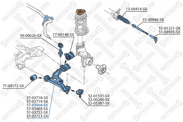 57-03904-SX