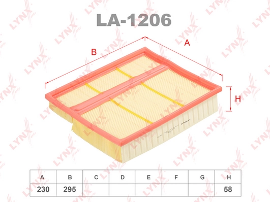 LA-1206