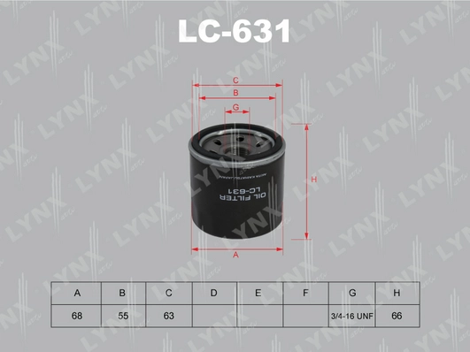 LC-631