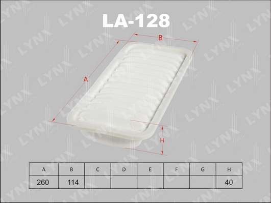 LA-128