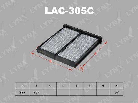 LAC-305C
